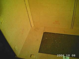 Mould under construction